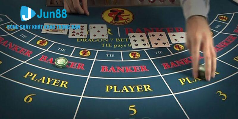 Giới thiệu đôi nét về trò Baccarat kinh điển